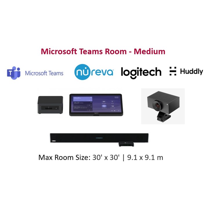 Nureva Bundle-NU-310-TCM-H